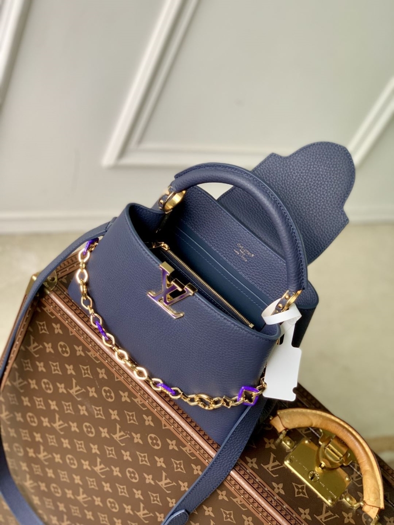 LV Capucines Bags